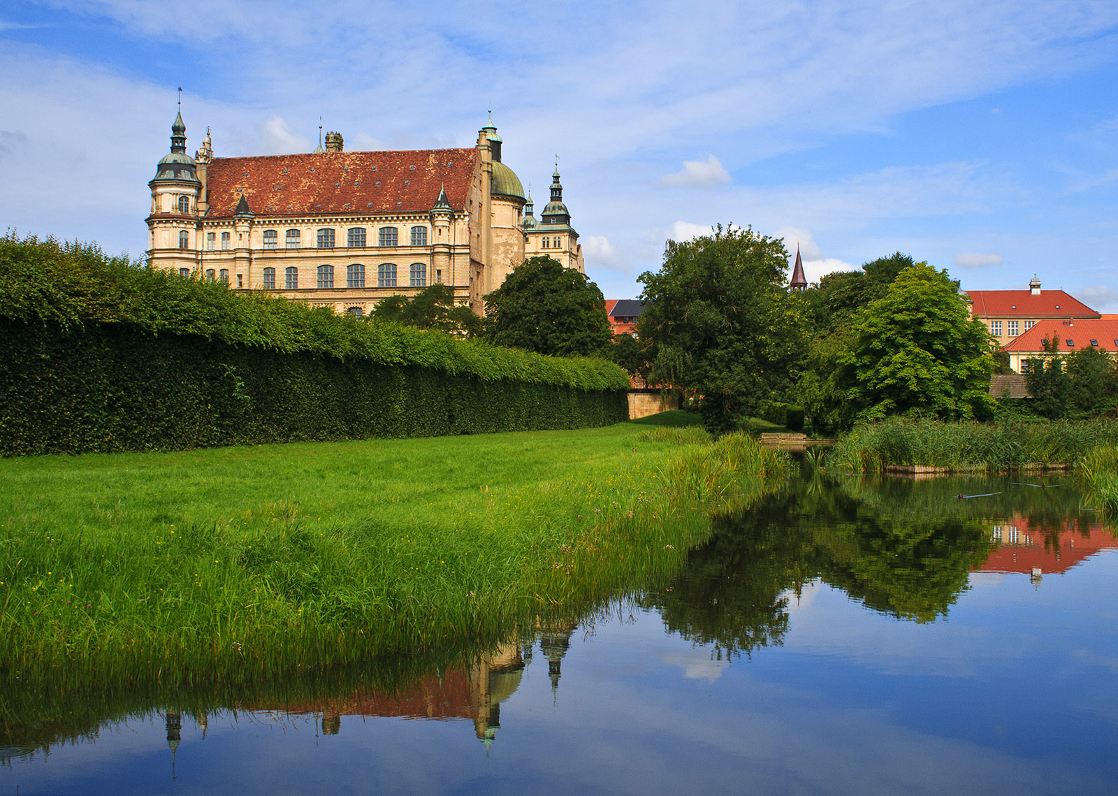 Schloss Güstrow