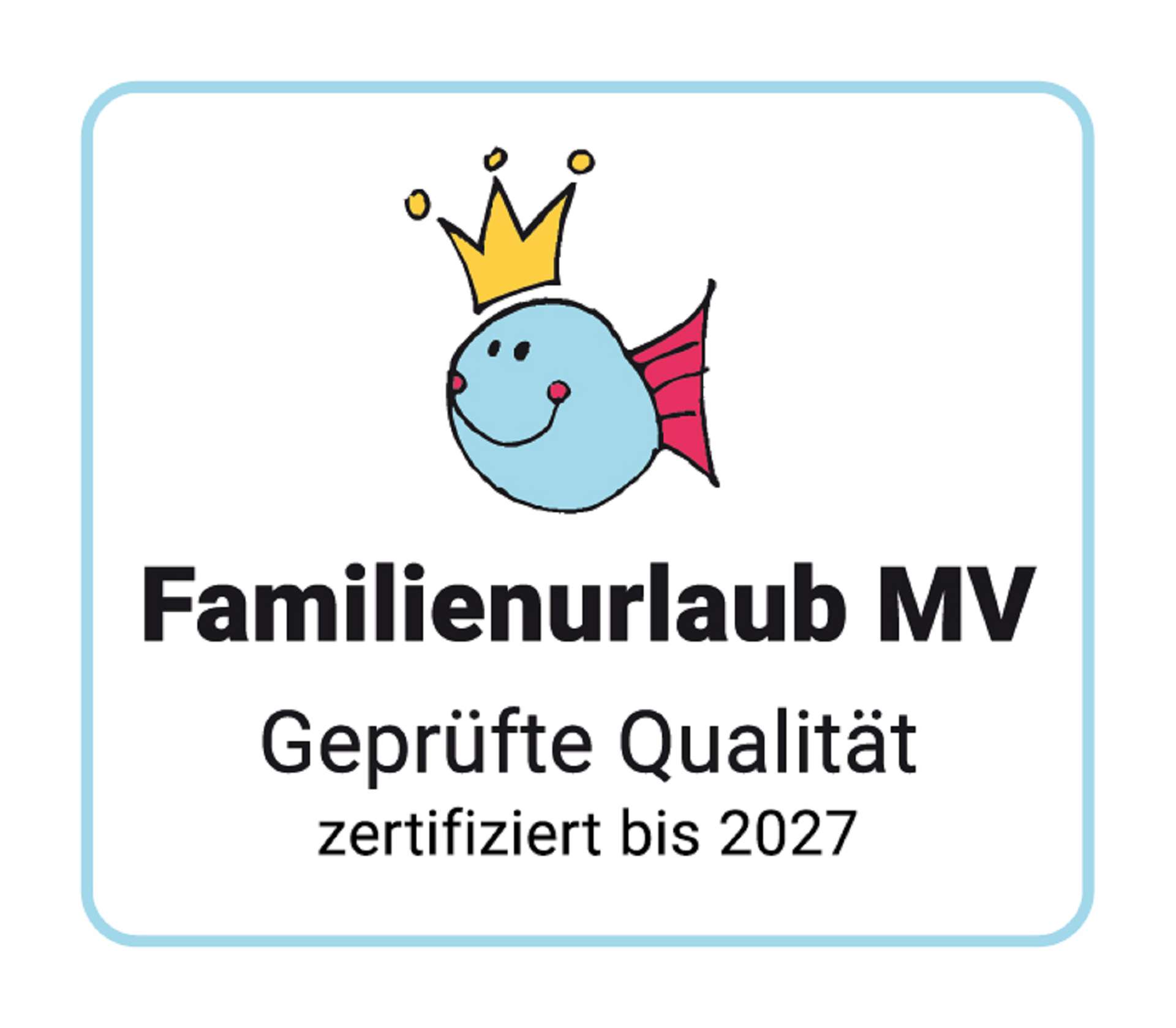 Familienurlaub MV Siegel