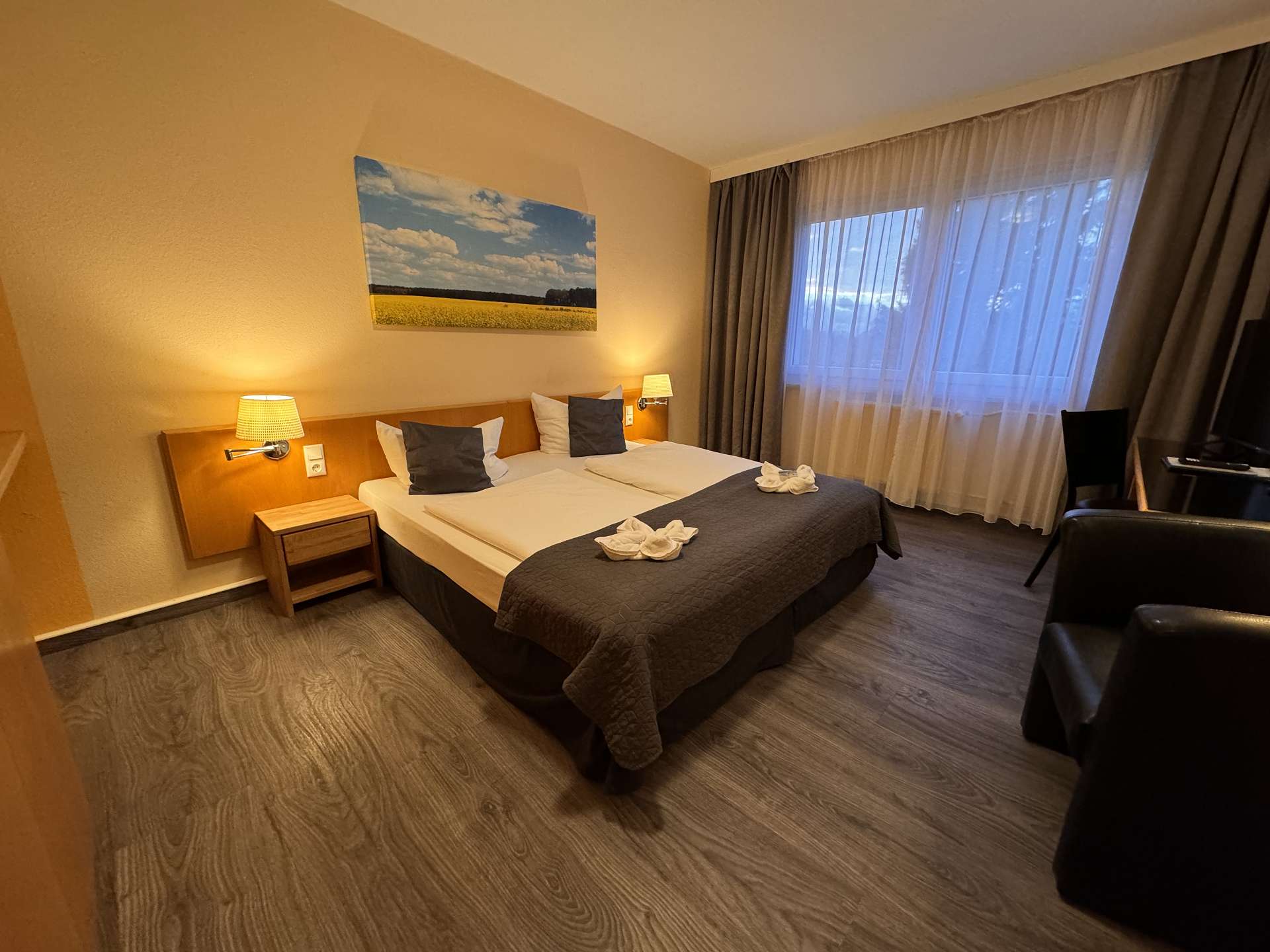 Doppelzimmer