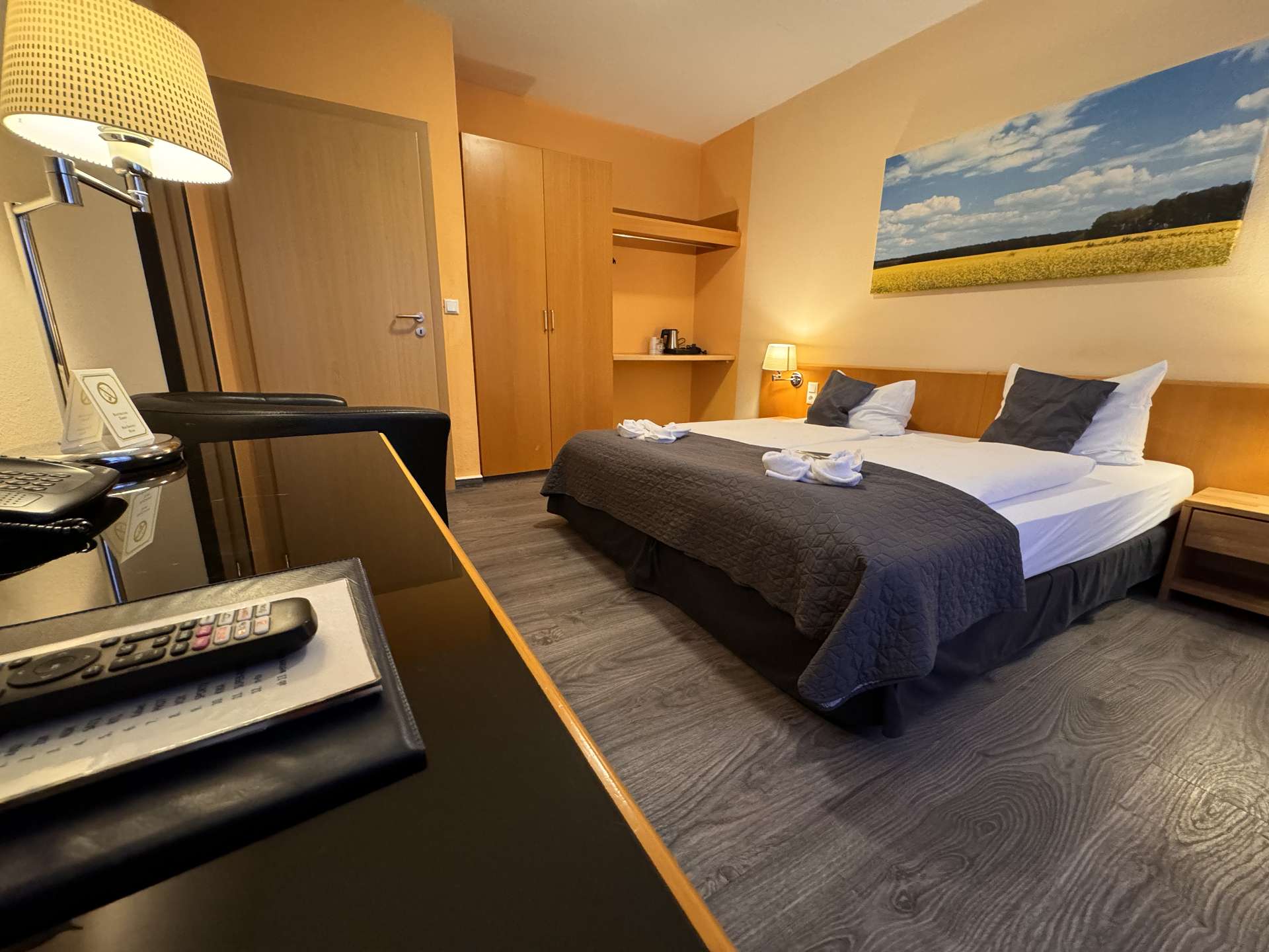 Doppelzimmer