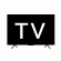 TV Icon
