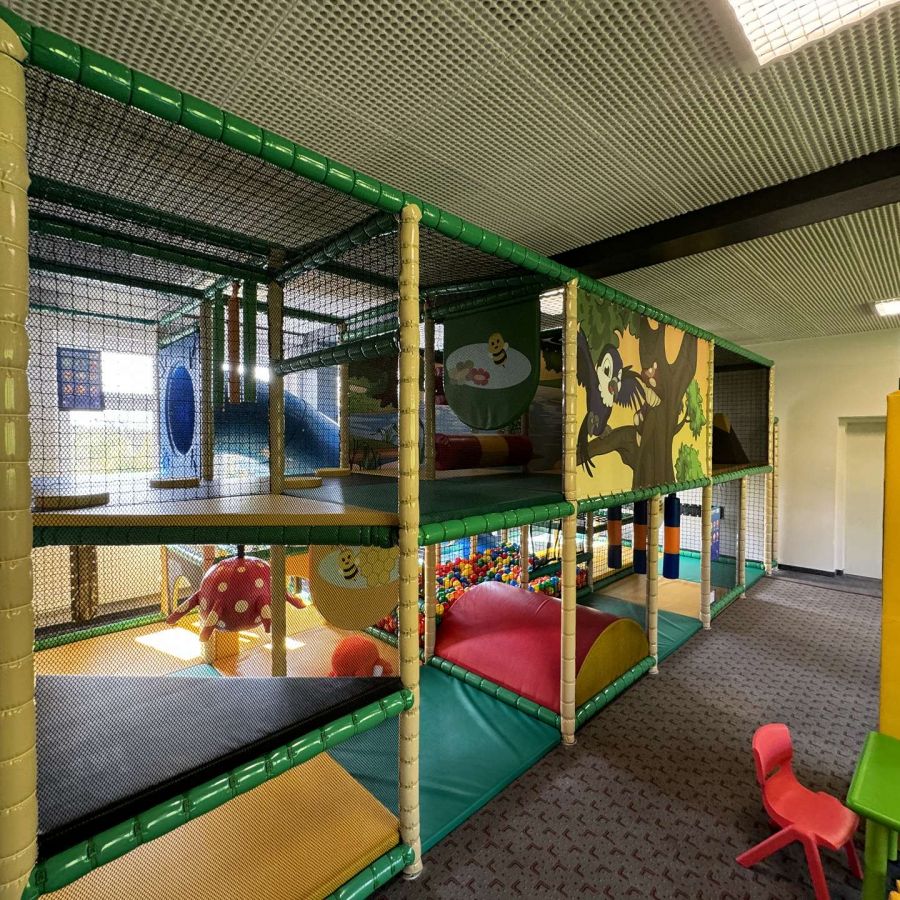 Spielraum für Kinder